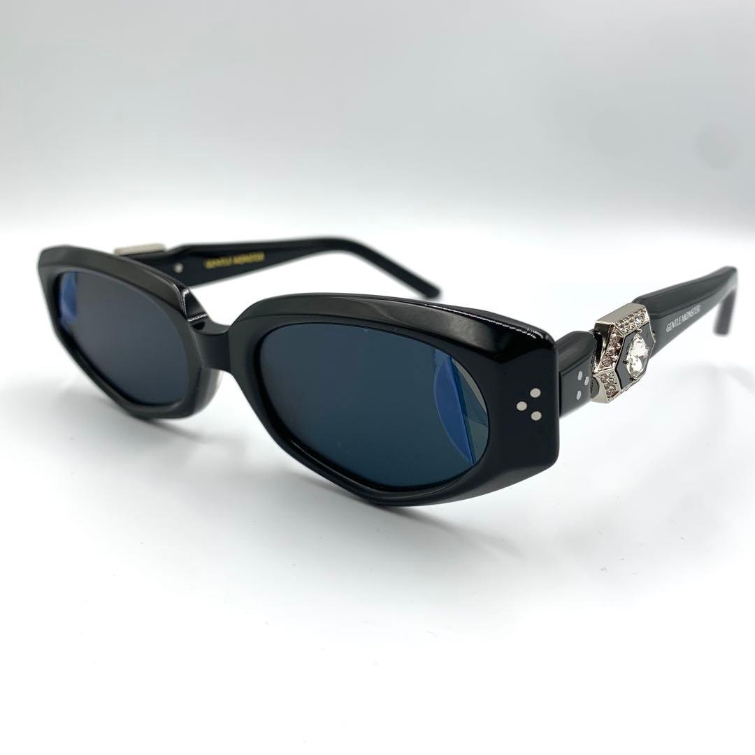 未使用 GENTLE MONSTER サングラス RUVY VAN