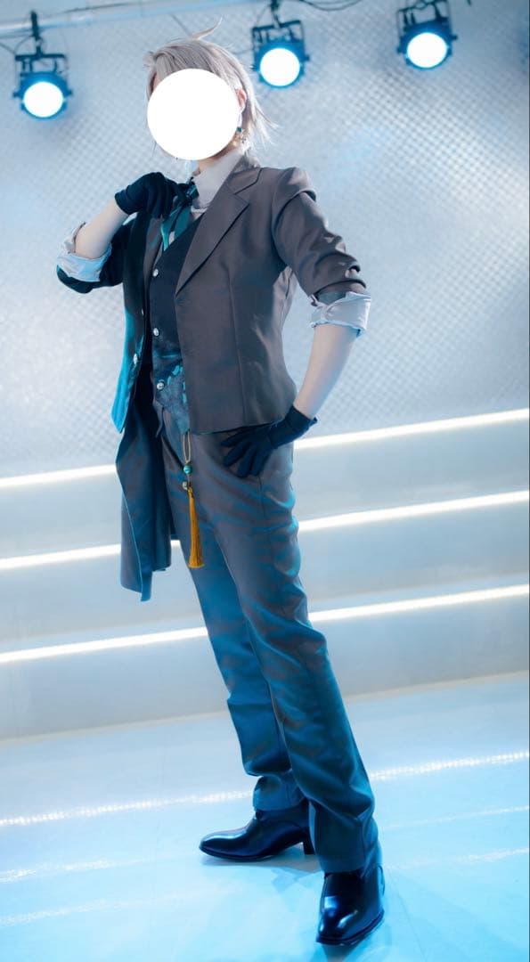 にじさんじ 甲斐田晴 ろふまお 共通衣装(ウィッグ付き)