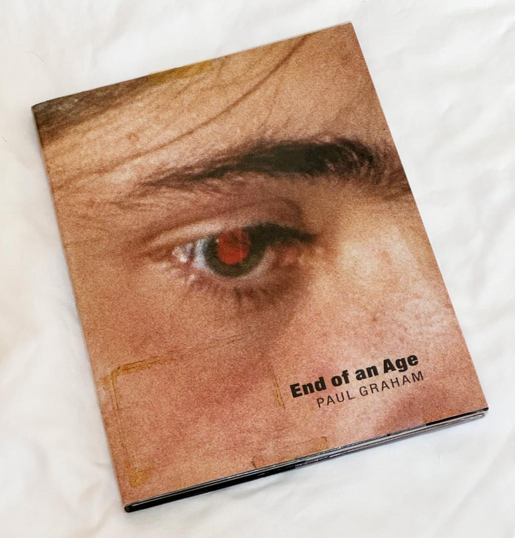 【写真集】Paul Graham ／ End of an Age