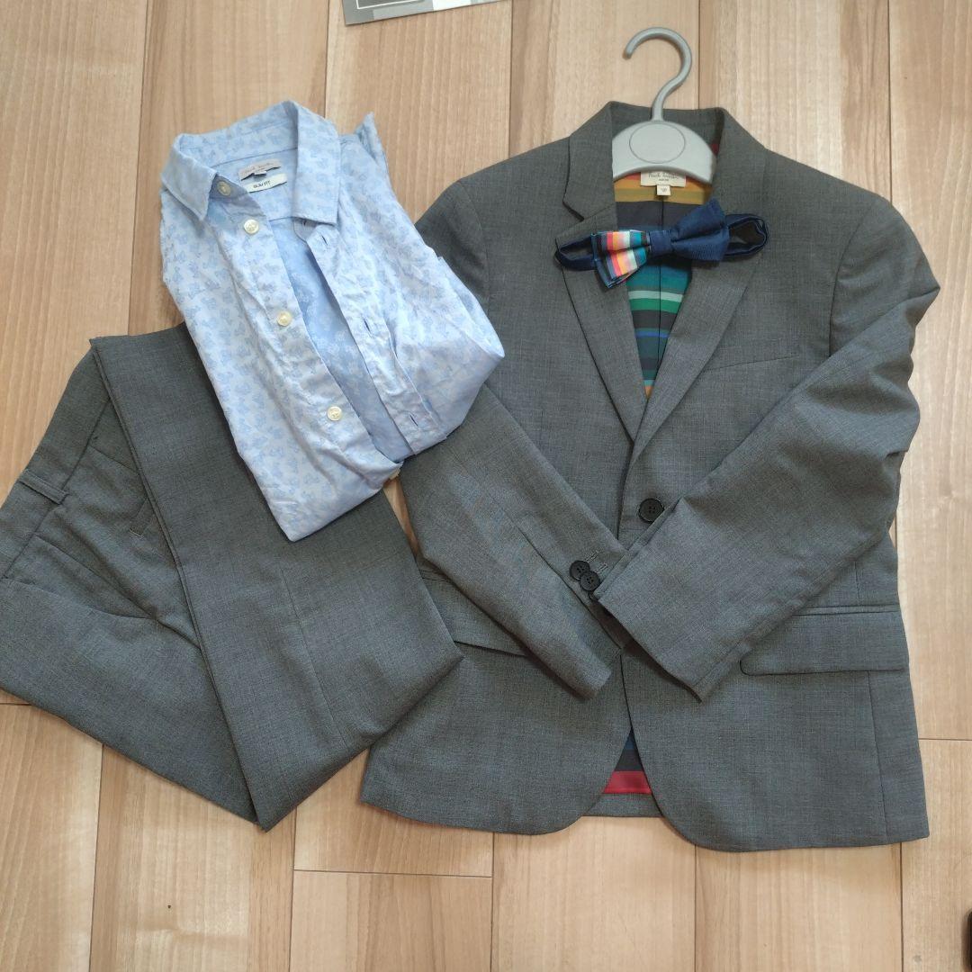 ポールスミスジュニア✨フォーマルボーイズ4点セット
