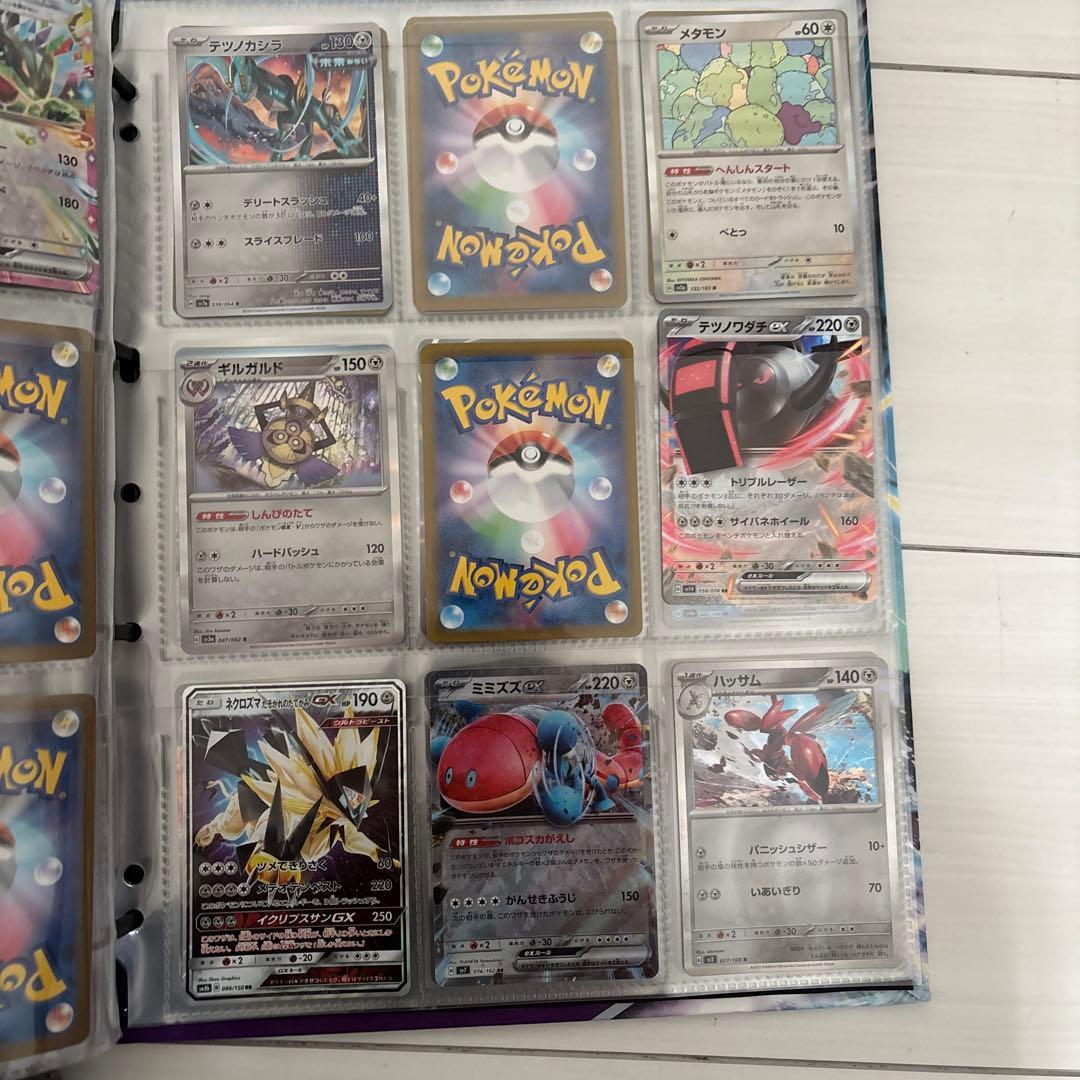 ポケモンカード引退品　大量