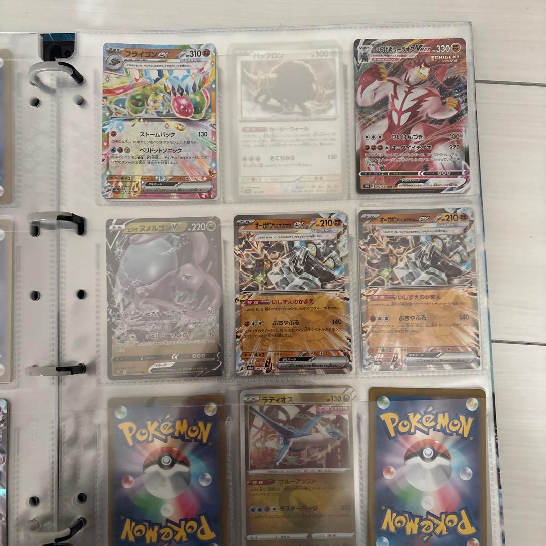 ポケモンカード引退品　大量