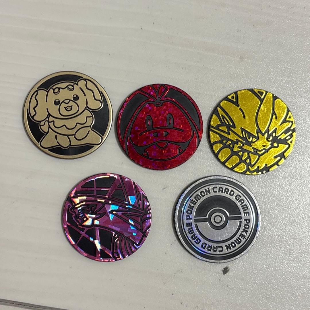 ポケモンカード引退品　大量