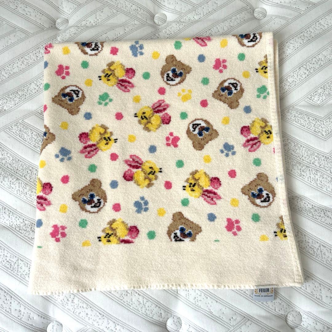 FEILER LOVERARY ハローメイト プティバス ベビー