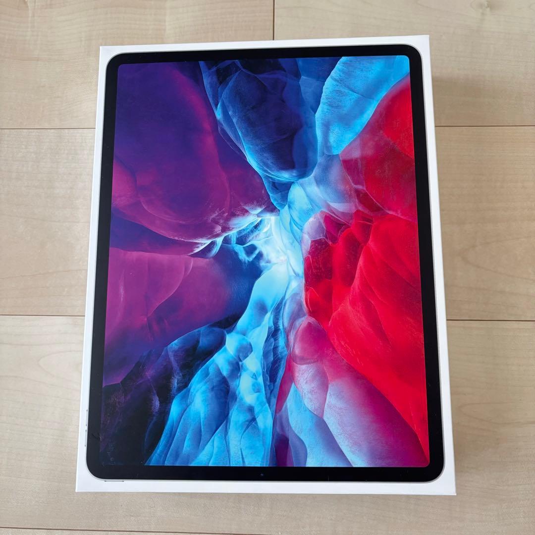 【超美品】Apple iPad Pro 12.9インチ 256GB シルバー
