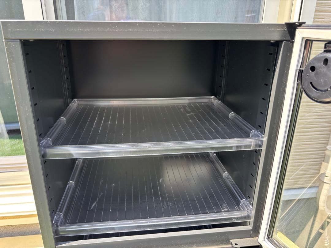 最終値下げ　日本製　東洋リビング防湿庫　オートドライ　送料無料