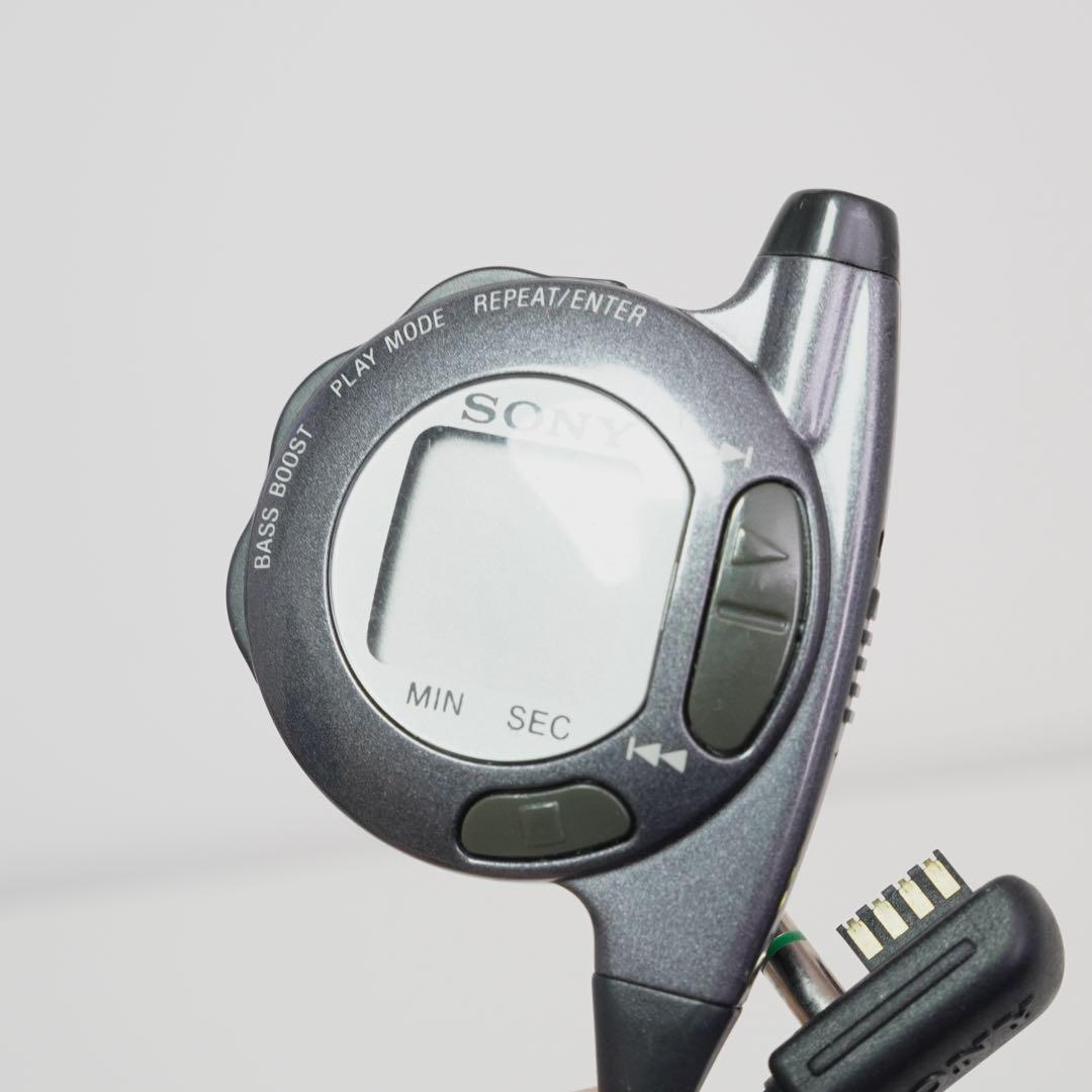 SONY Discman d-777 ESP ポータブルCDプレーヤー