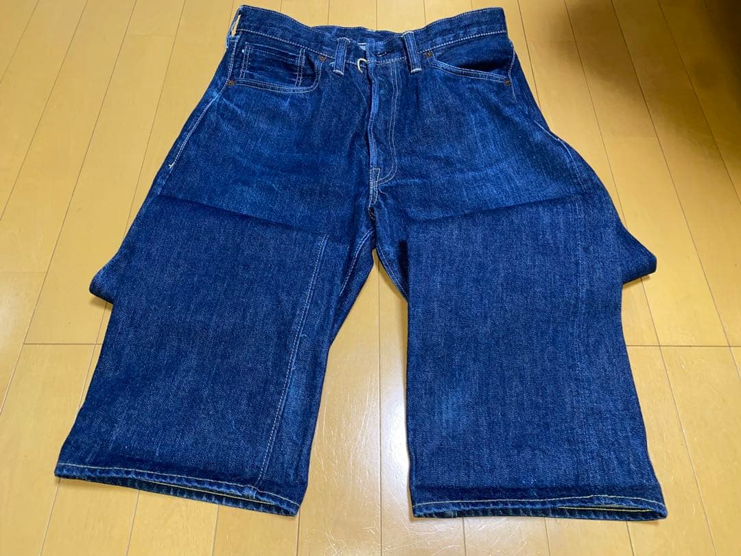 バズリクソンズ WWⅡ 大戦モデルジーンズ　BR43041 サイズ34