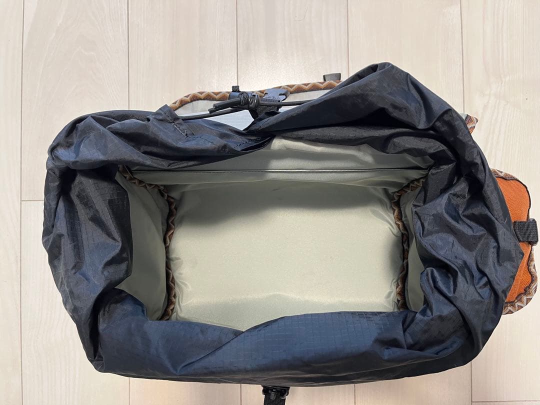 Camp and Go Slow Swift Industries ゼイゲイスト