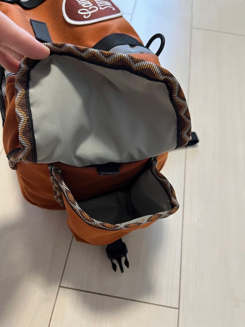 Camp and Go Slow Swift Industries ゼイゲイスト