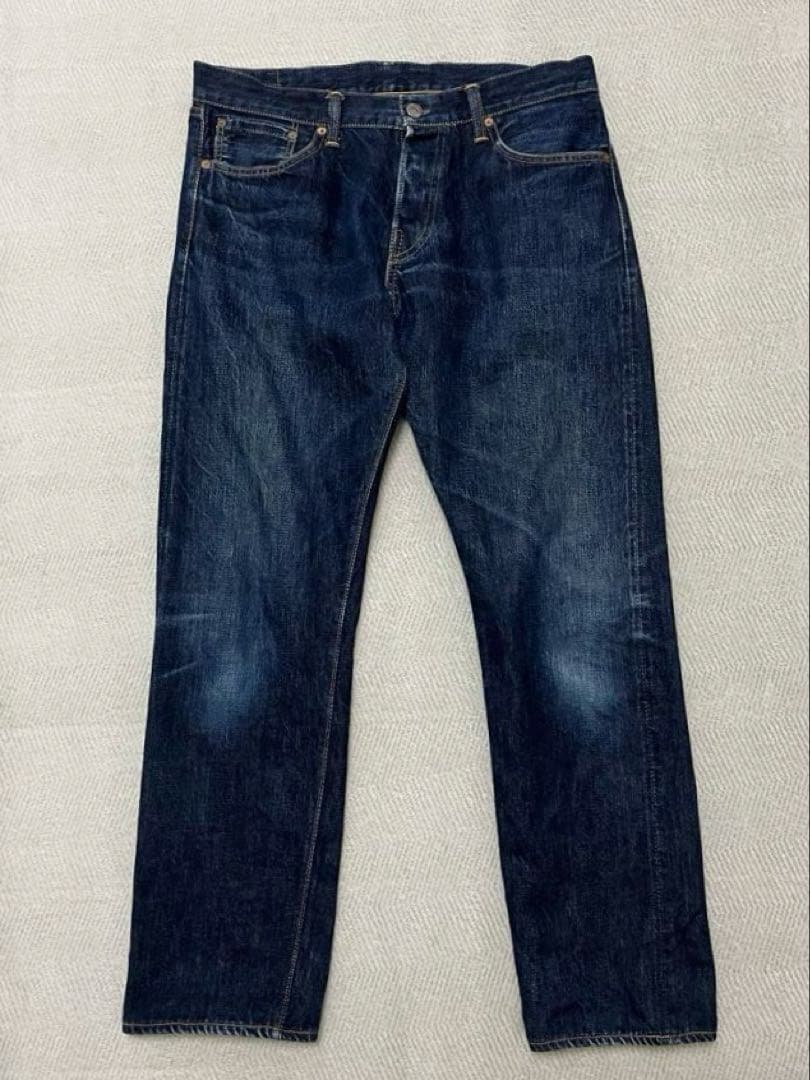 TCB ジーンズ Slim 50's W31