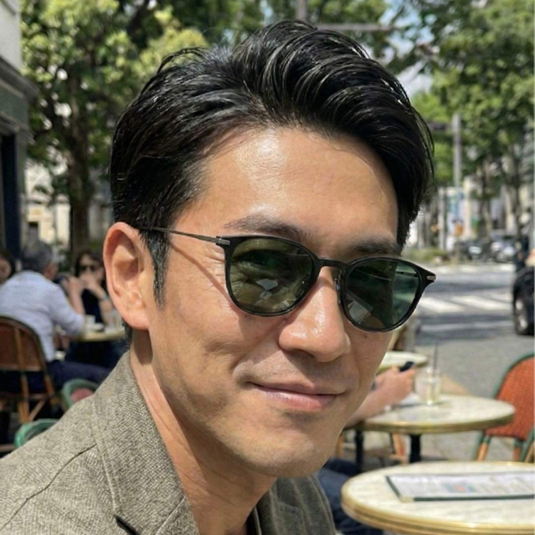 S*様 【週末限定・売り切り/美品】EYEVAN 7285-748 定価¥53,