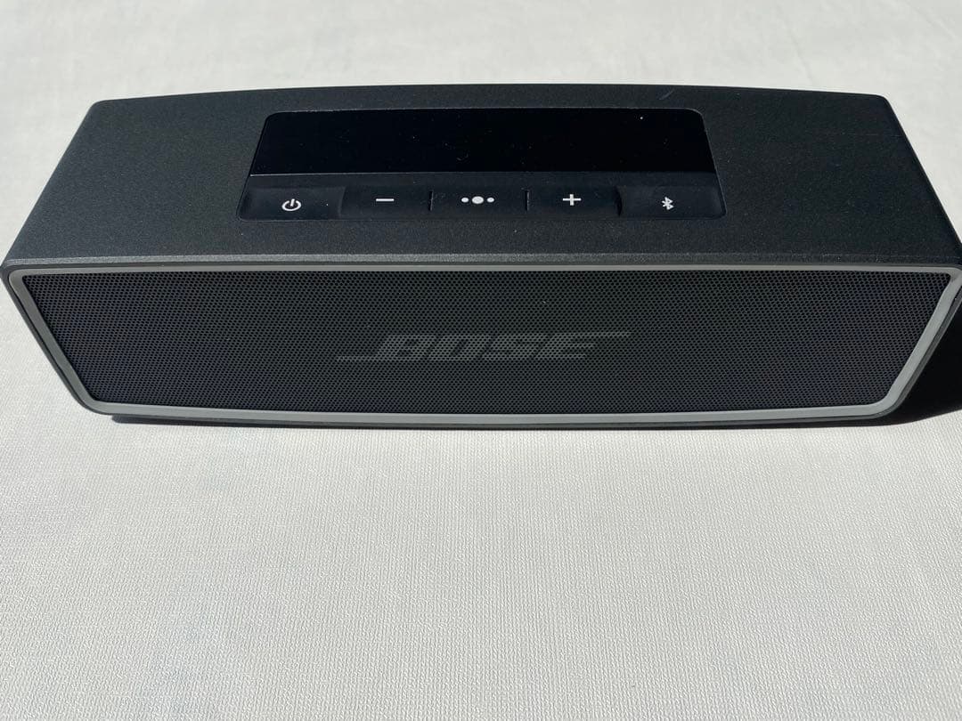 Bose SoundLink Mini 2ワイヤレススピーカー