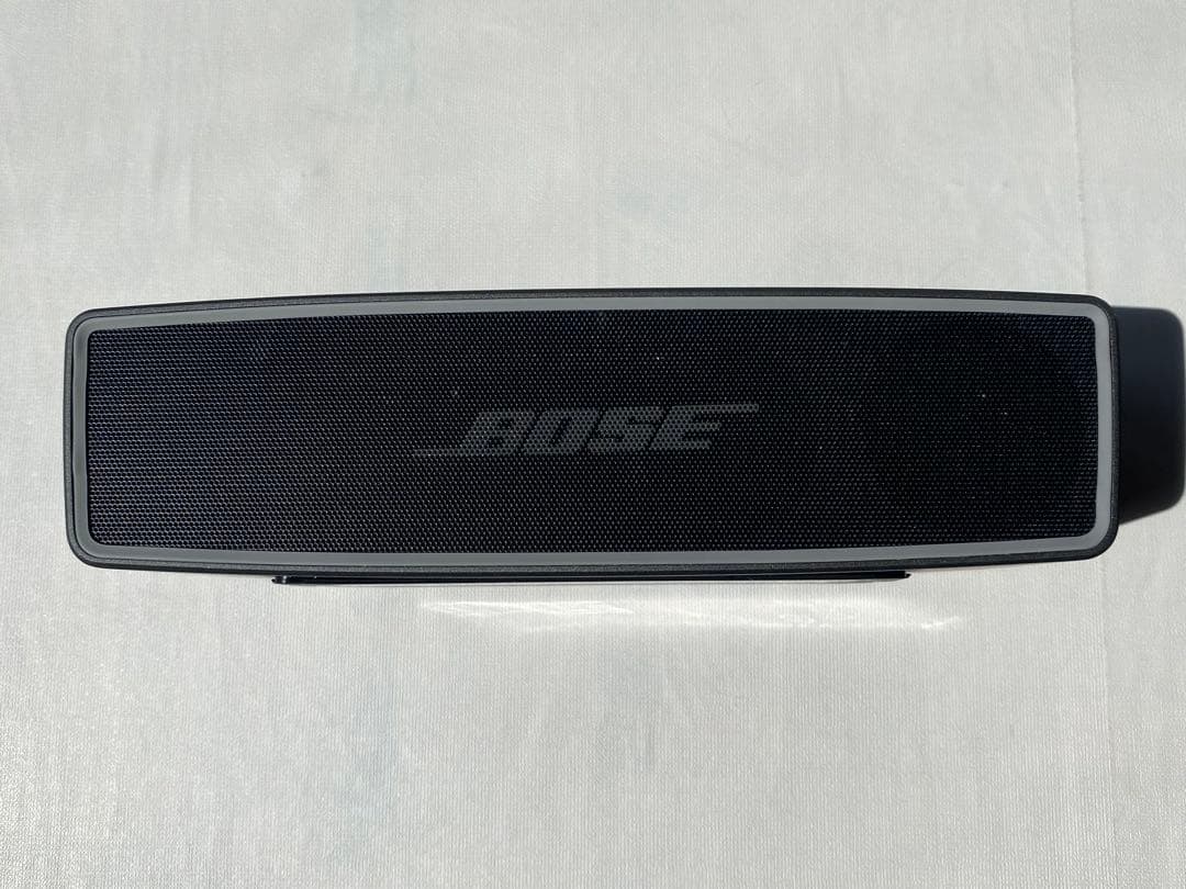 Bose SoundLink Mini 2ワイヤレススピーカー