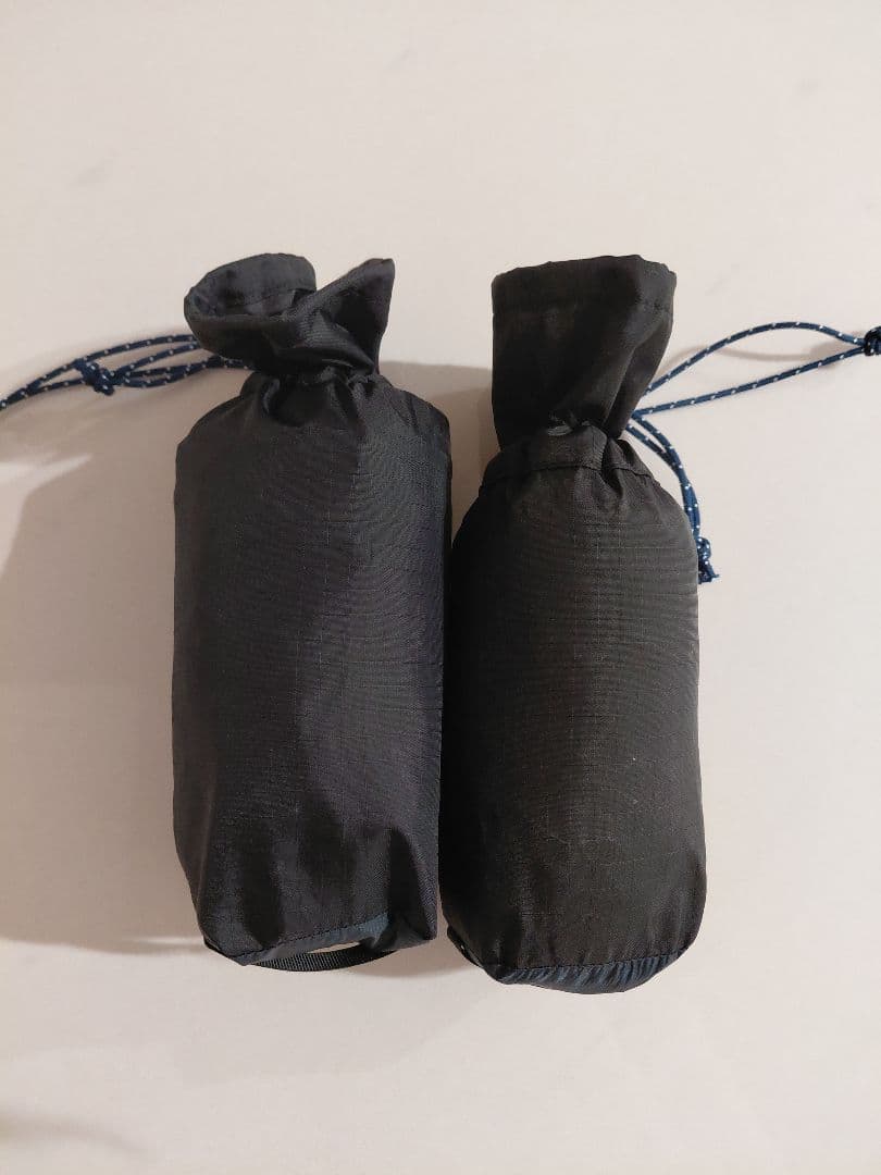 montbell レインウェアセット レディース