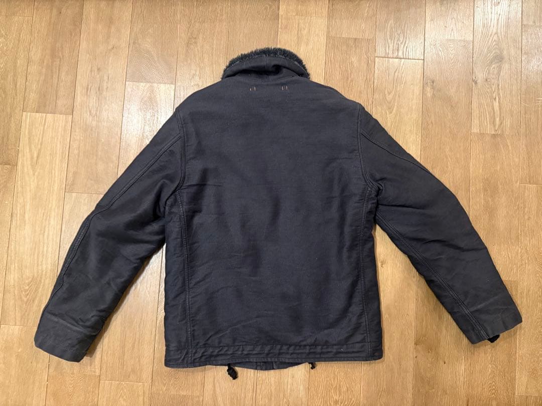 BLUE BLUE/ブルーブルー ジャーマンクロス size 1 HRM