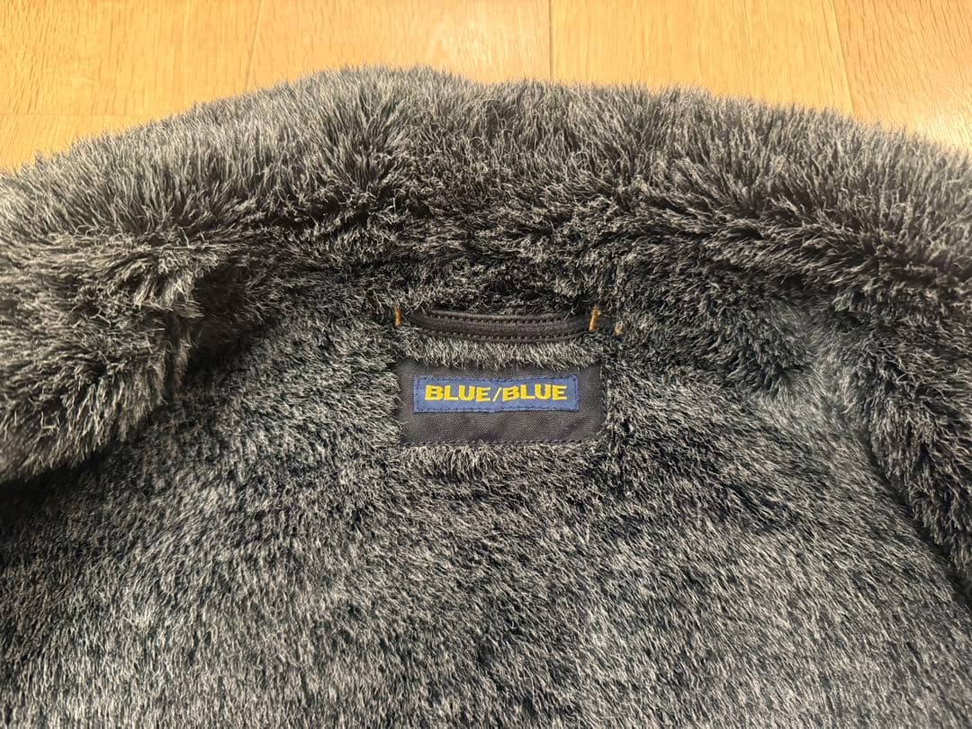 BLUE BLUE/ブルーブルー ジャーマンクロス size 1 HRM