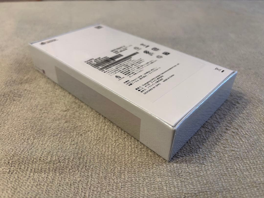 【新品未使用】OPPO Reno11 A コーラルパープル 即購入OK