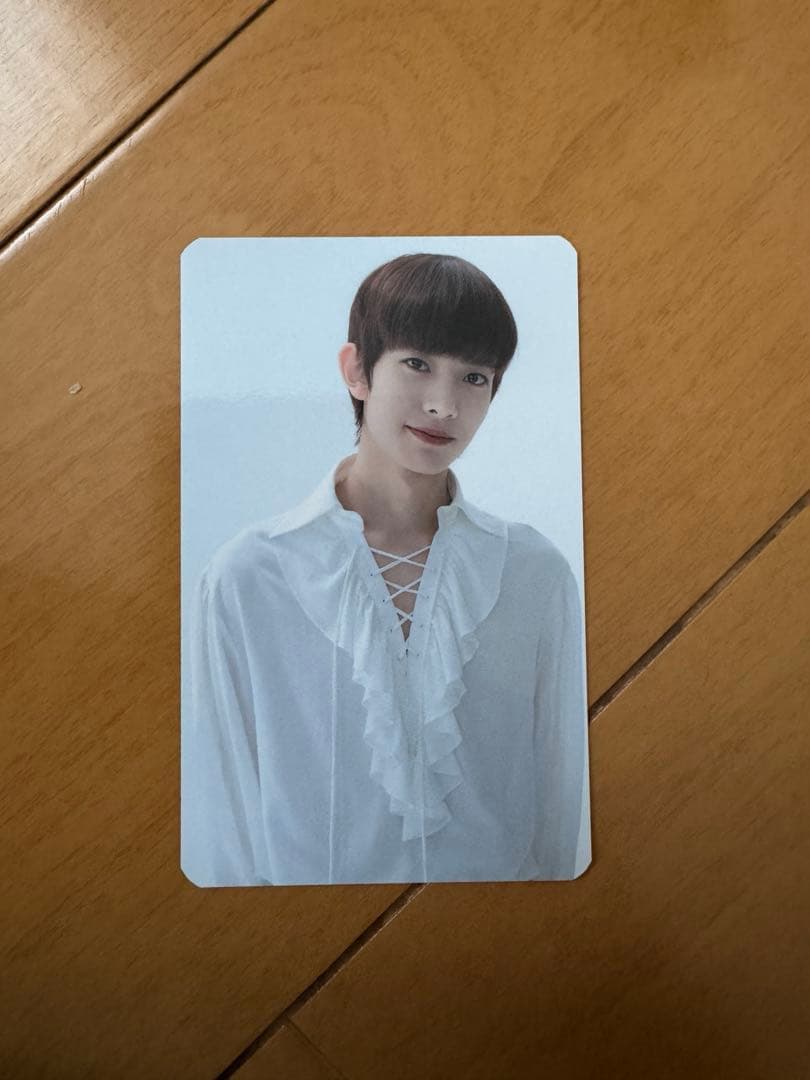 enhypen ヒスン ヨントントレカ day one