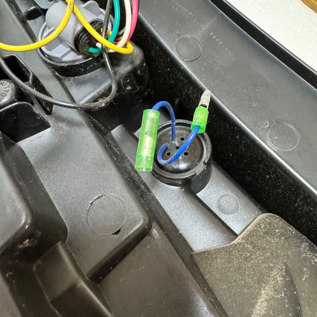 ❤️送料無料❤️80系ヴォクシー テールランプ スモーク ダズフェローズ 中古品