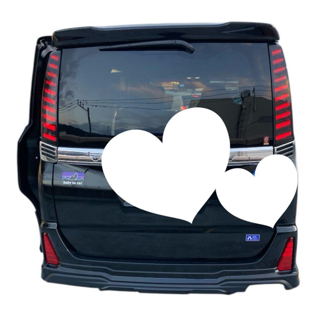 ❤️送料無料❤️80系ヴォクシー テールランプ スモーク ダズフェローズ 中古品