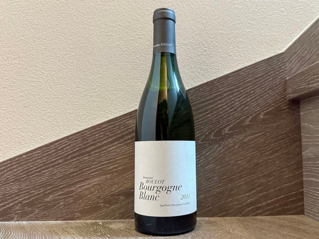Roulot Bourgogne Blanc 2011 ルーロ