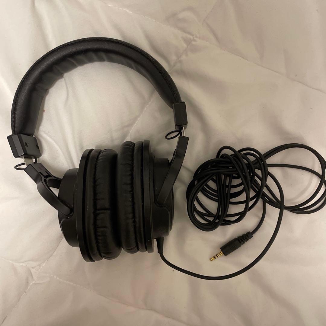 Steinberg UR22C オーディオインターフェイス マイク　ヘッドフォン