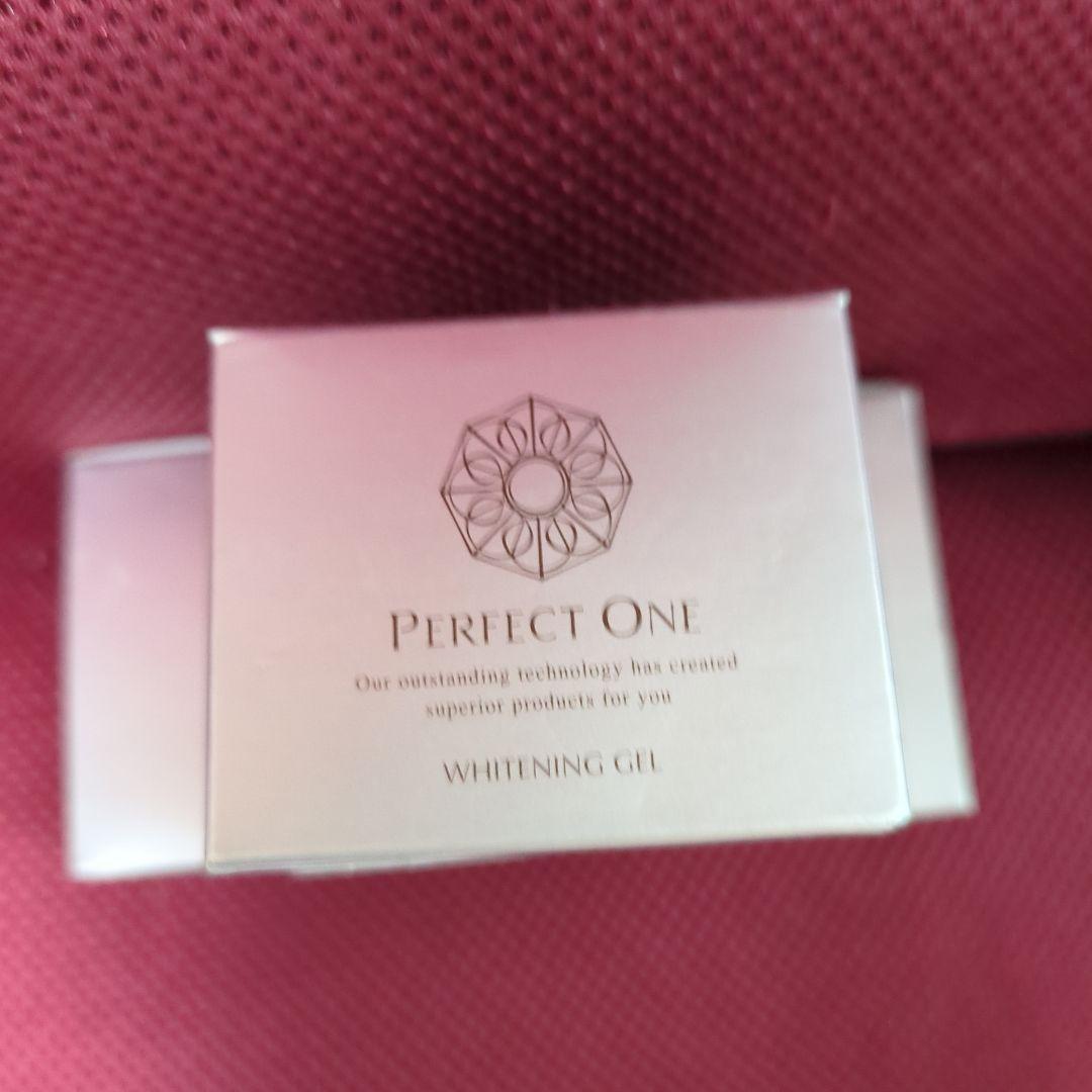 Perfect One Whitening Gel 3個セット