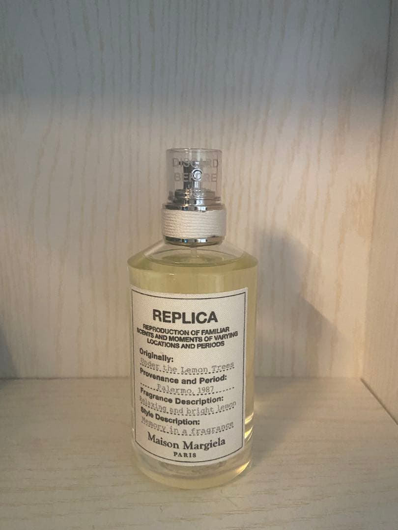 メゾンマルジェラ レプリカ アンダーザレモンツリー EDT 100ml