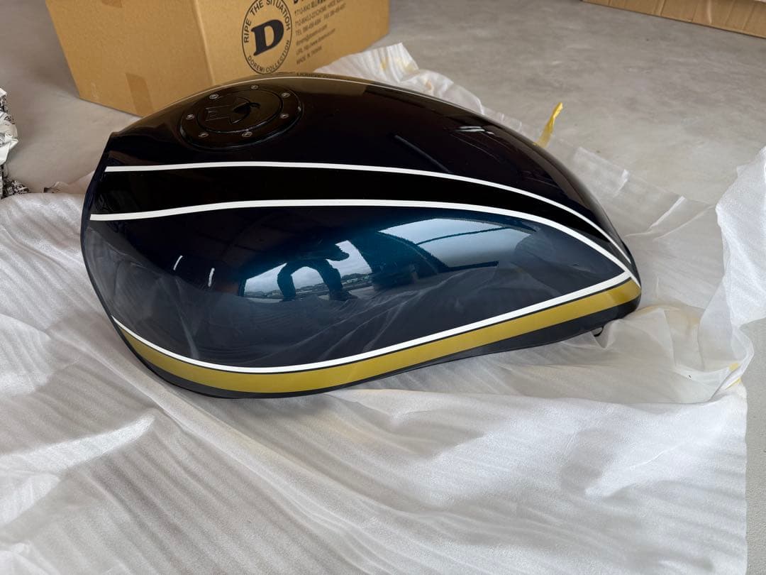 ゼファー750 外装セット