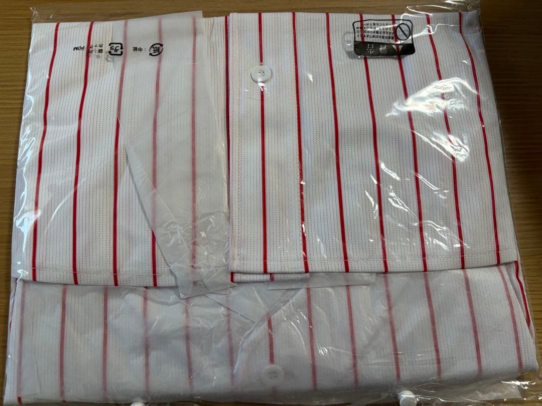 【広島東洋カープ】歴代ユニフォーム2002年〜2008年モデル（25 新井貴浩）