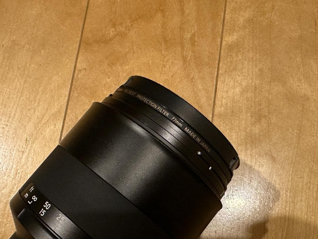 【美品】Carl Zeiss Milvus 1.4/85 ZF.2 [ニコン用]