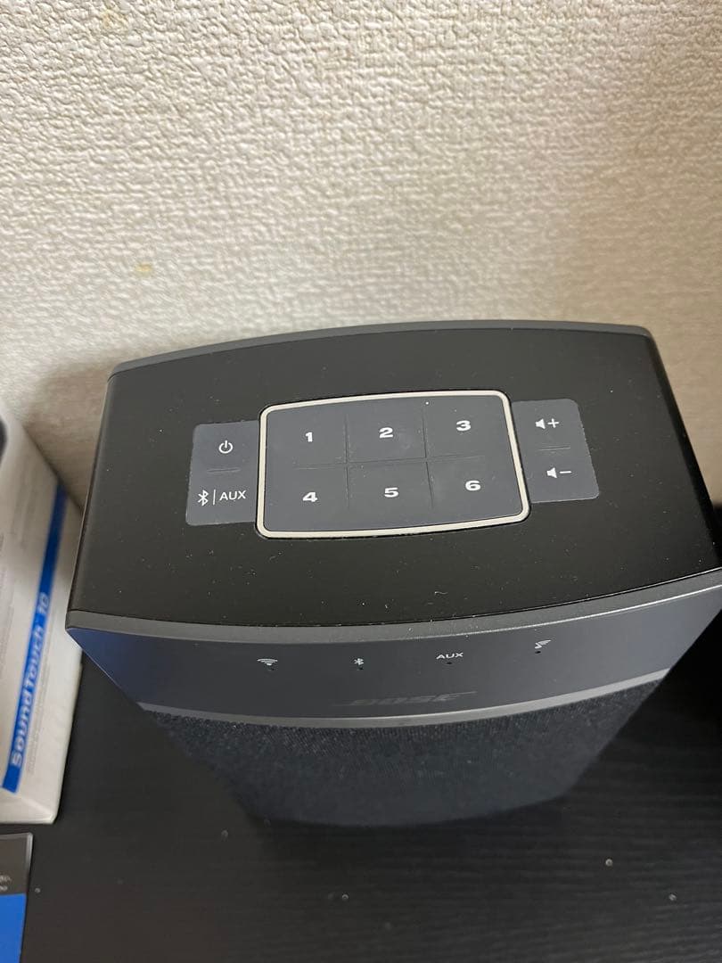 SoundTouch 10 wireless スピーカー