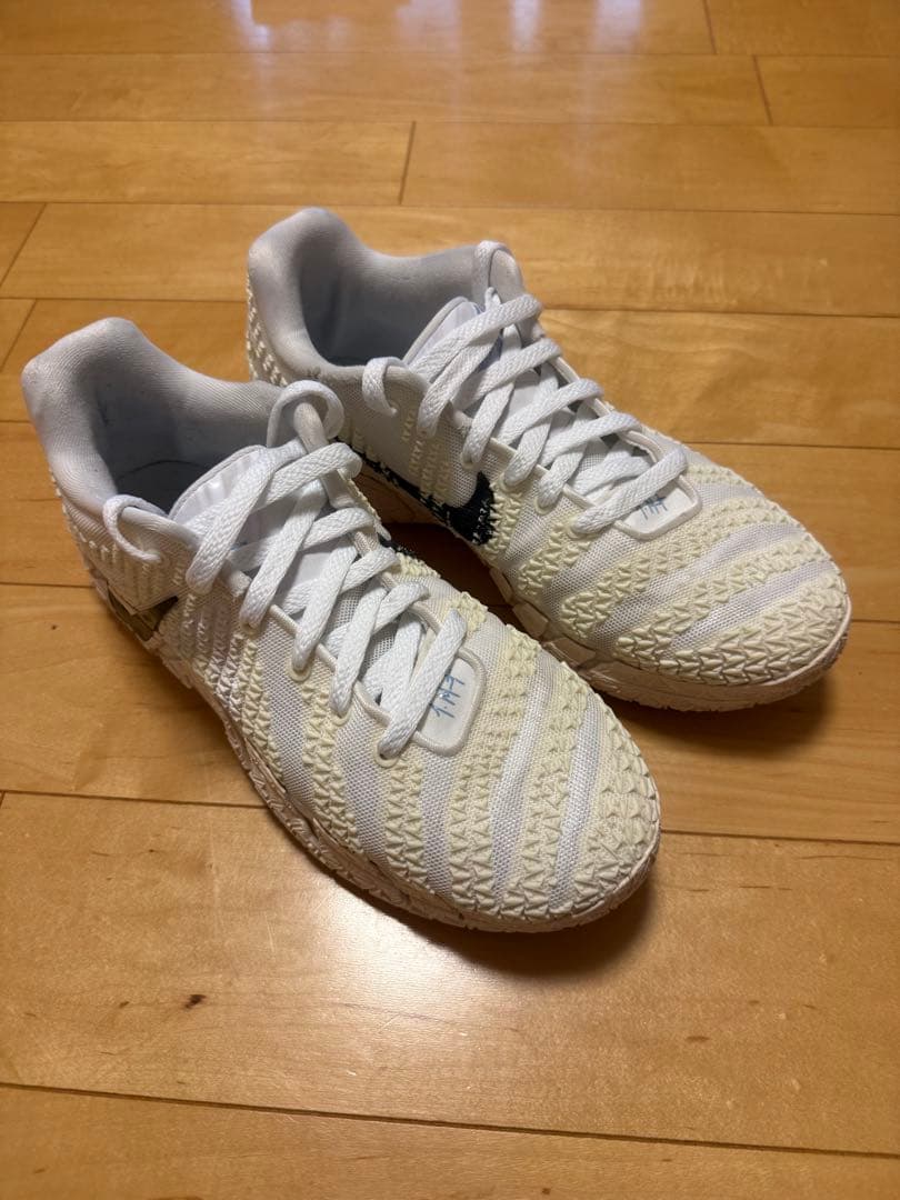 ナイキ ジャモラン3 27cm EP ココナッツ