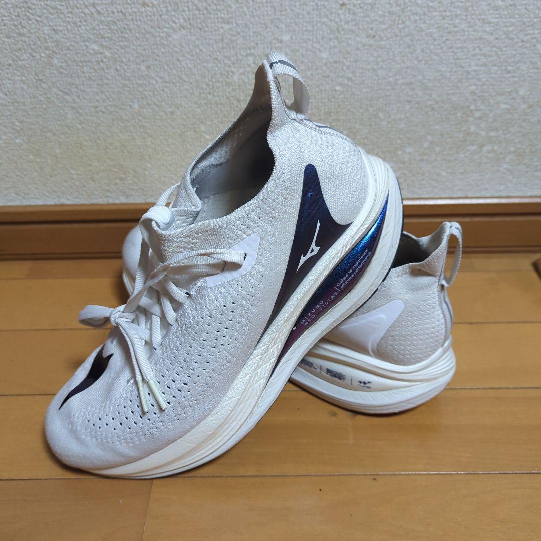 【最終値下げ】ミズノ　ネオヴィスタ2　27.5cm