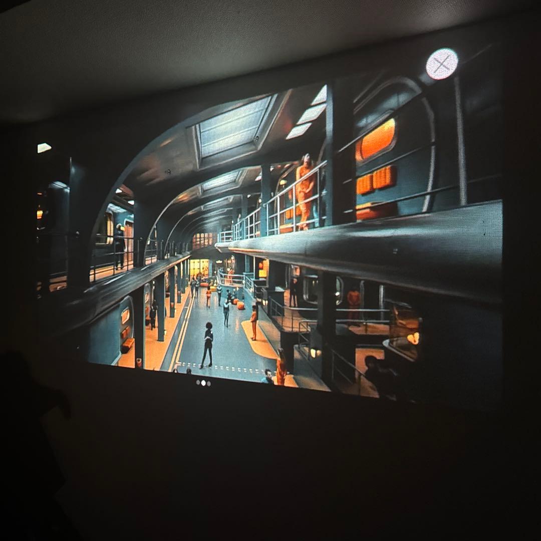 NEBULA Android TVプロジェクター