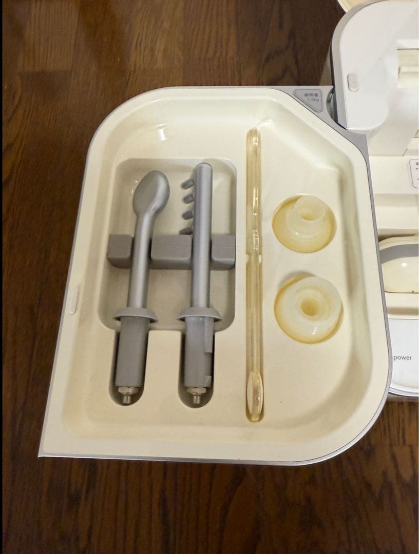 sagina スキンケア機器 鏡付き