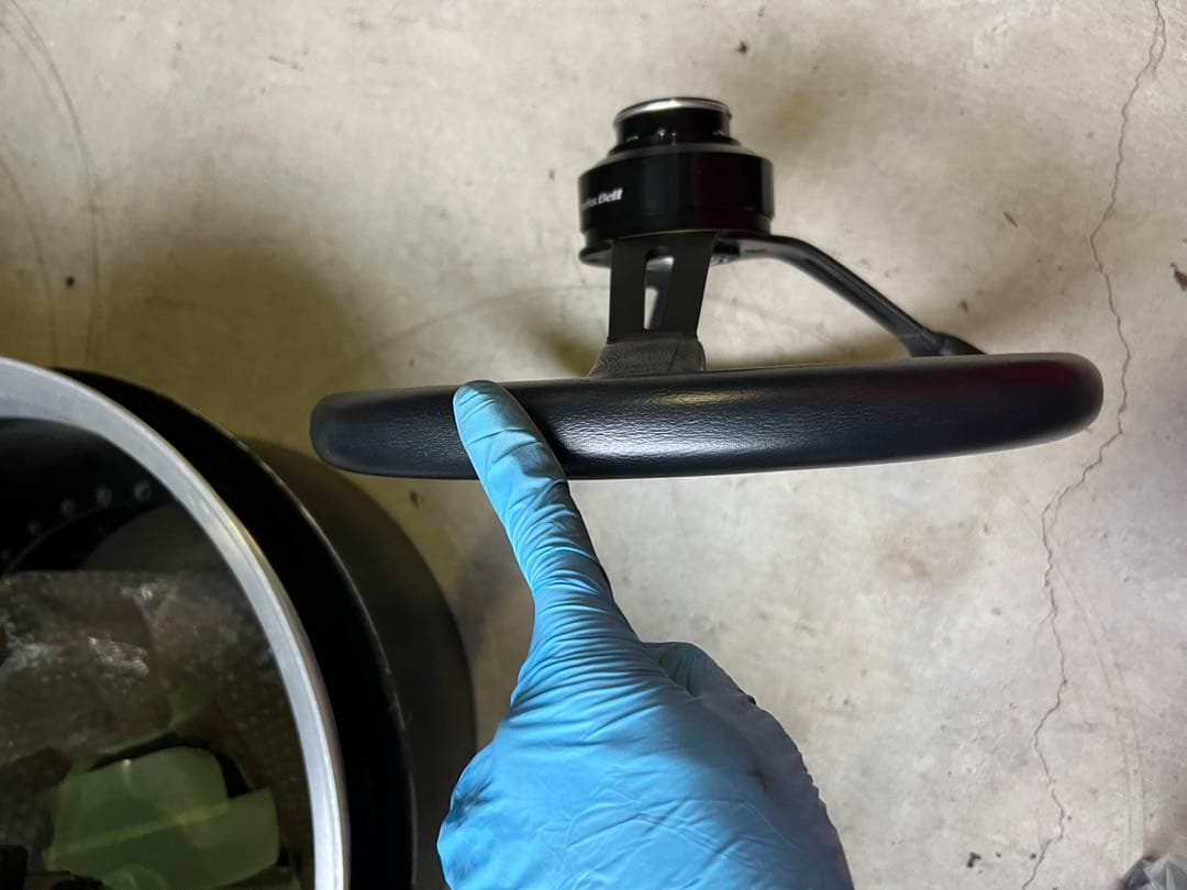 モモ　MOMO 33パイ ステアリング　ドリフティング　ディープタイプ