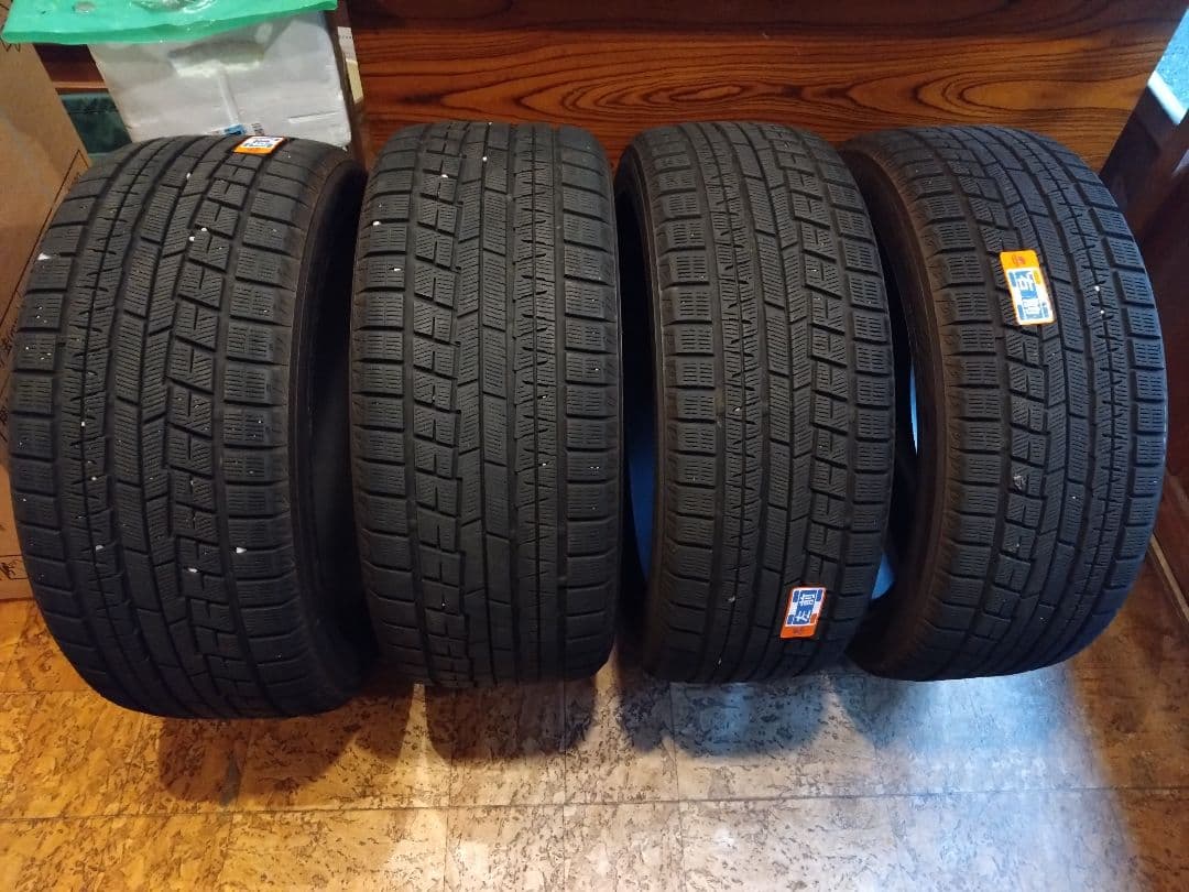 YOKOHAMA スタッドレスタイヤ 4本セット