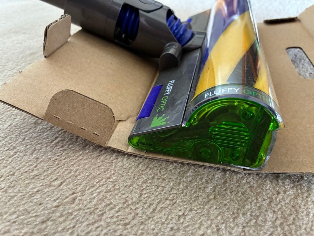 ダイソン純正 クリーナーヘッド 未使用