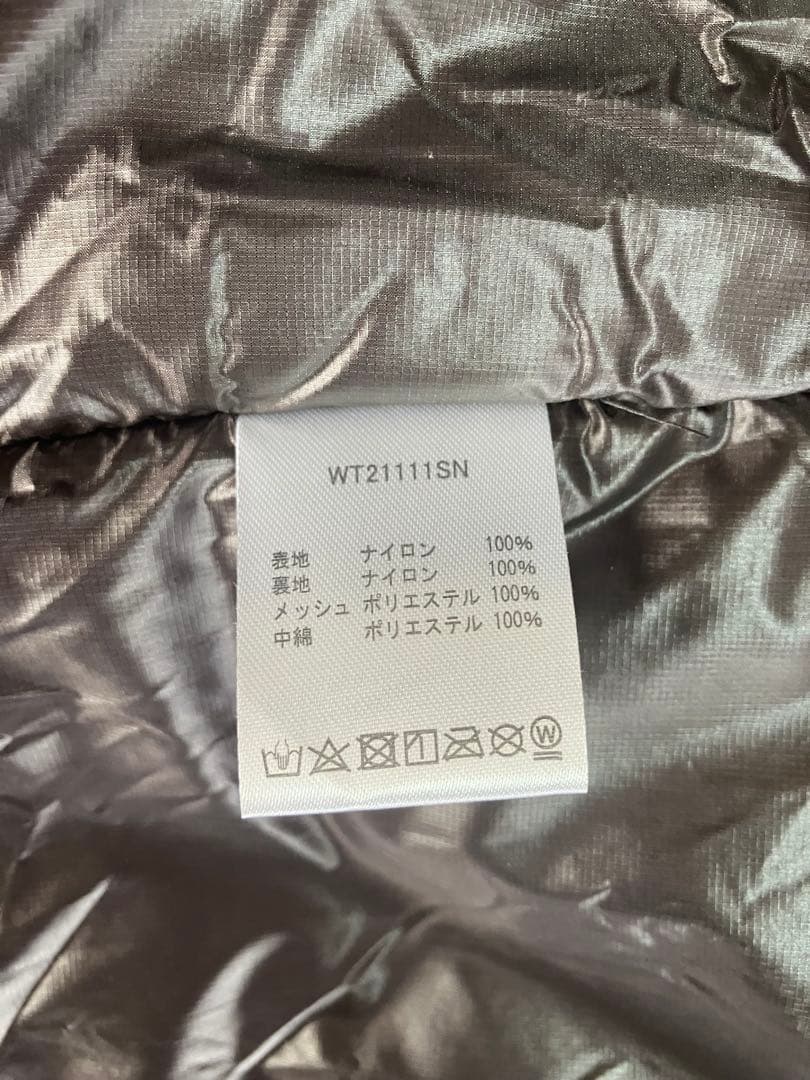 c*r様 WILD THINGS モンスターパーカ グレイ色　Sサイズ