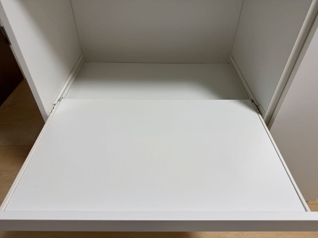 ニトリ　レンジ台　幅90cm