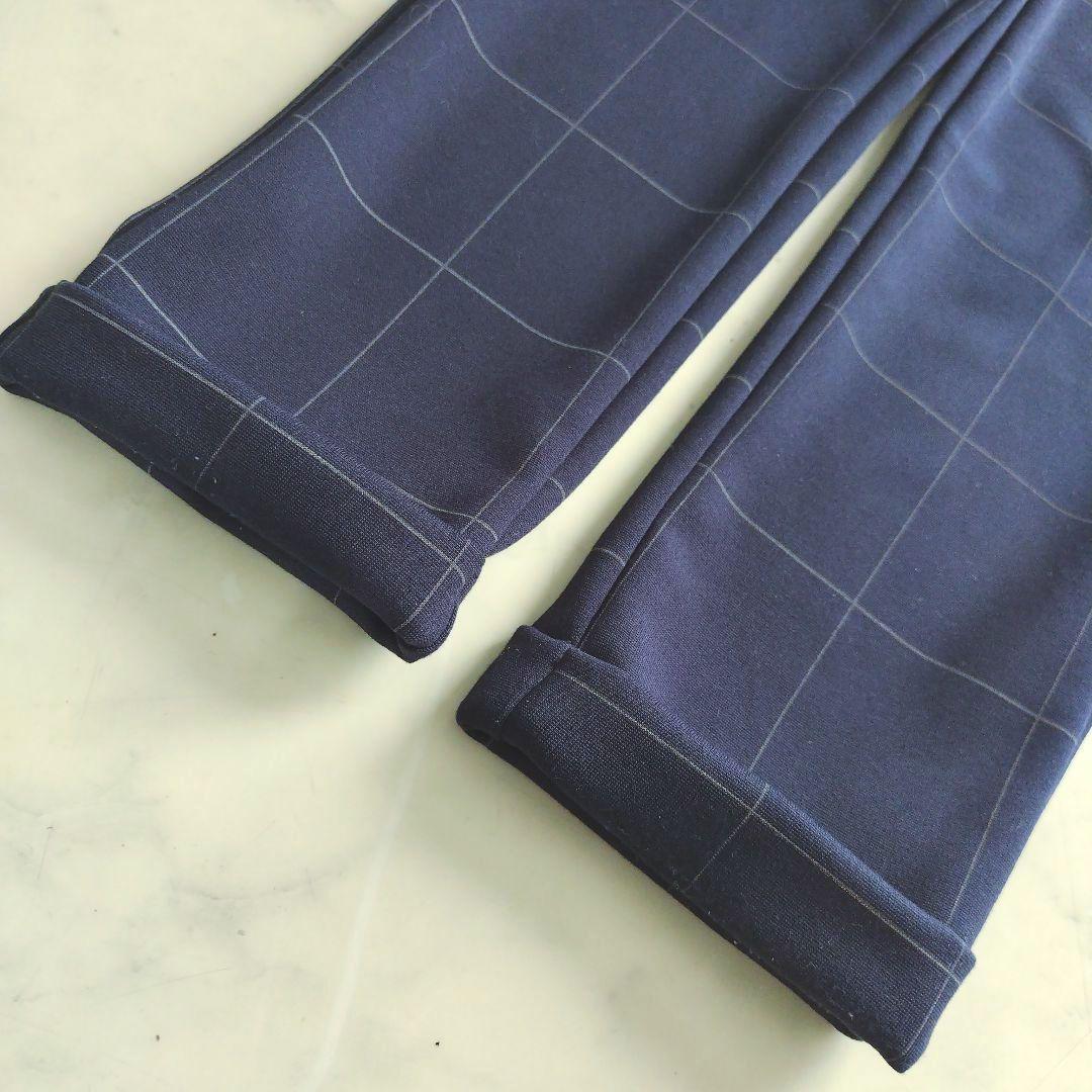 《美品 ZARA 》3点セット スーツ フォーマル ネイビー 卒業式 入学式