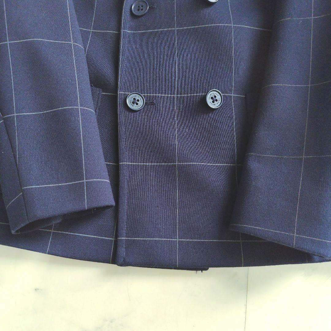 《美品 ZARA 》3点セット スーツ フォーマル ネイビー 卒業式 入学式