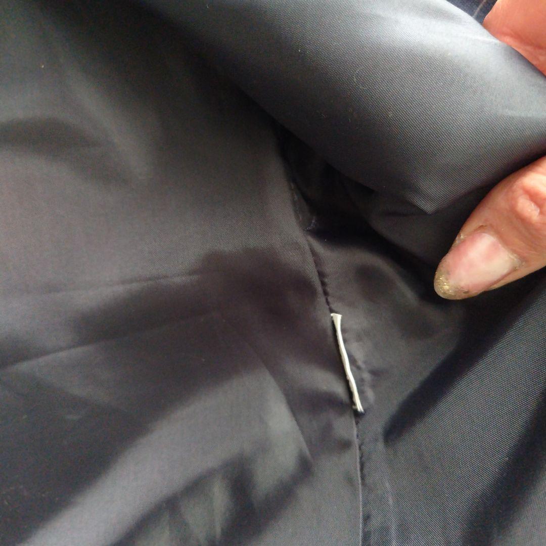 《美品 ZARA 》3点セット スーツ フォーマル ネイビー 卒業式 入学式