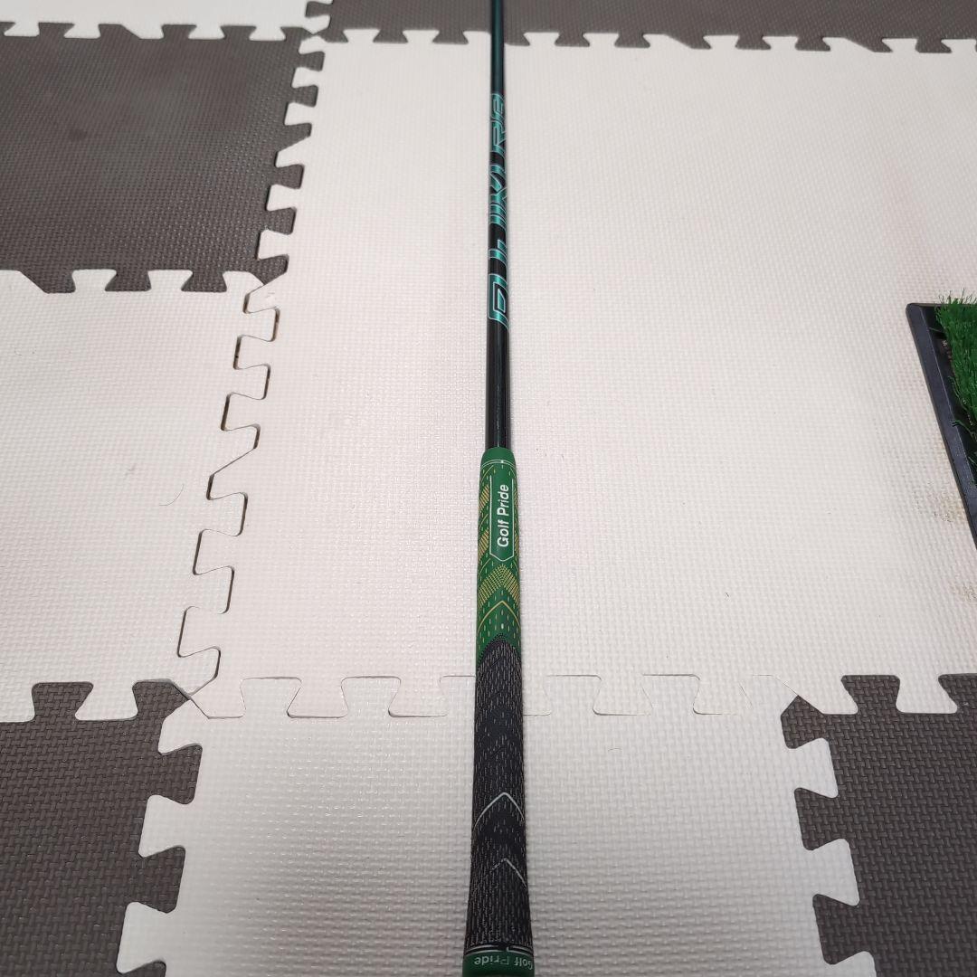 スピーダーNX GREEN 50S ドライバー用　PINGスリーブ付き