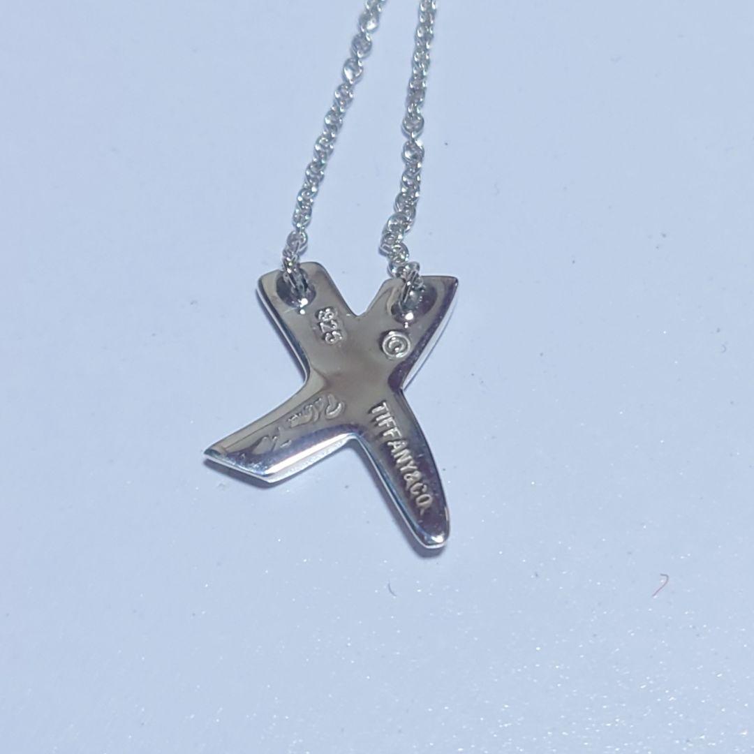 新品同様 ティファニー ネックレス グラフィティキス 925 パロマピカソ