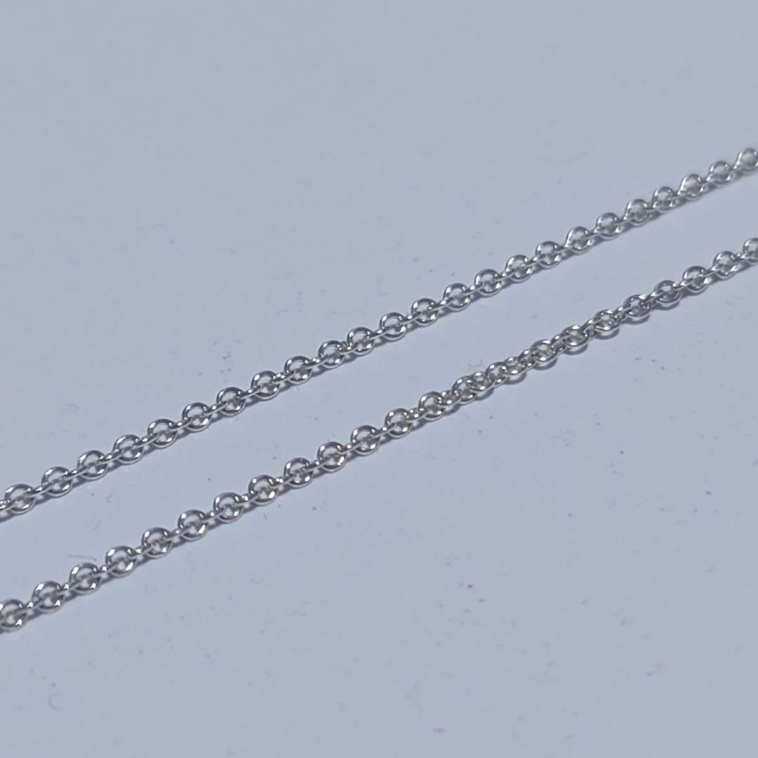 新品同様 ティファニー ネックレス グラフィティキス 925 パロマピカソ