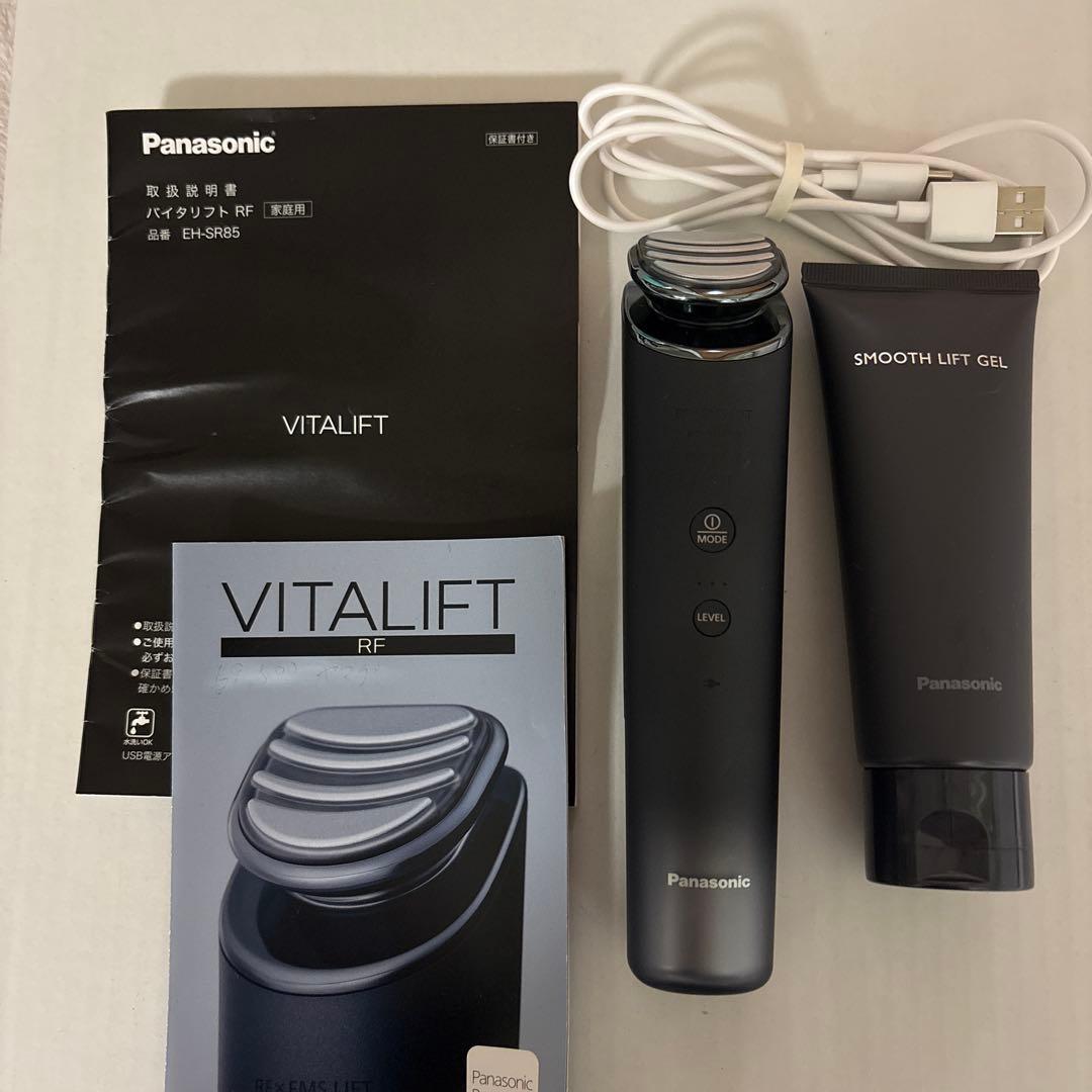 Panasonic VITALIFT EH-SR85 美顔器