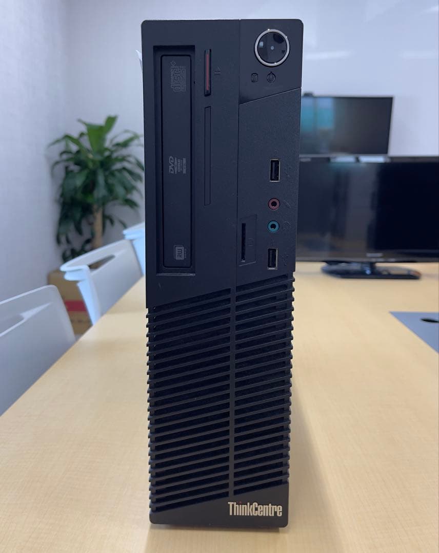 【新品SSD搭載】Office付き デスクトップPC【管理B】